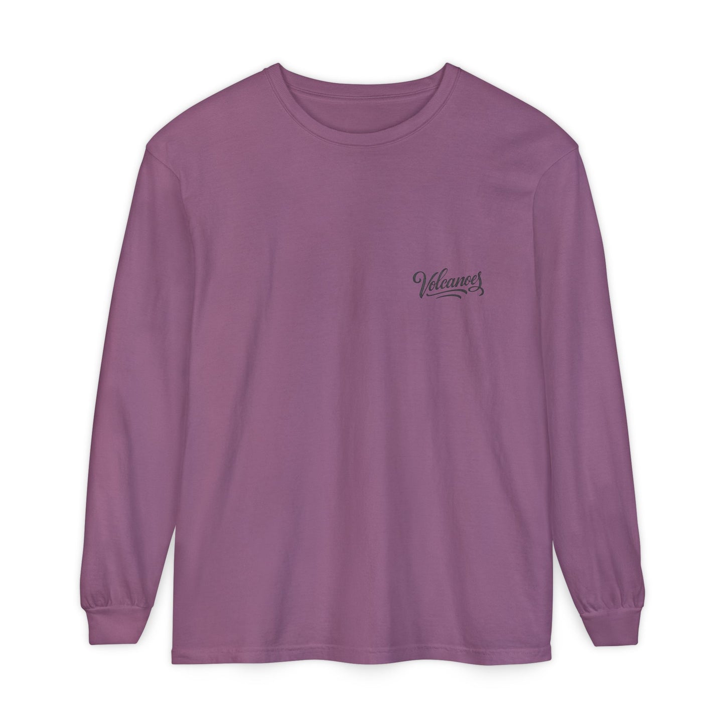 Volcanoes National Park Long Sleeve Tee