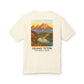 Grand Teton National Park Watercolor T-Shirt