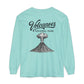 Volcanoes National Park Long Sleeve Tee