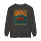Glacier National Park Long Sleeve Tee