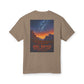 Big Bend National Park Watercolor T-Shirt