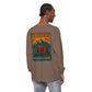 Glacier National Park Long Sleeve Tee