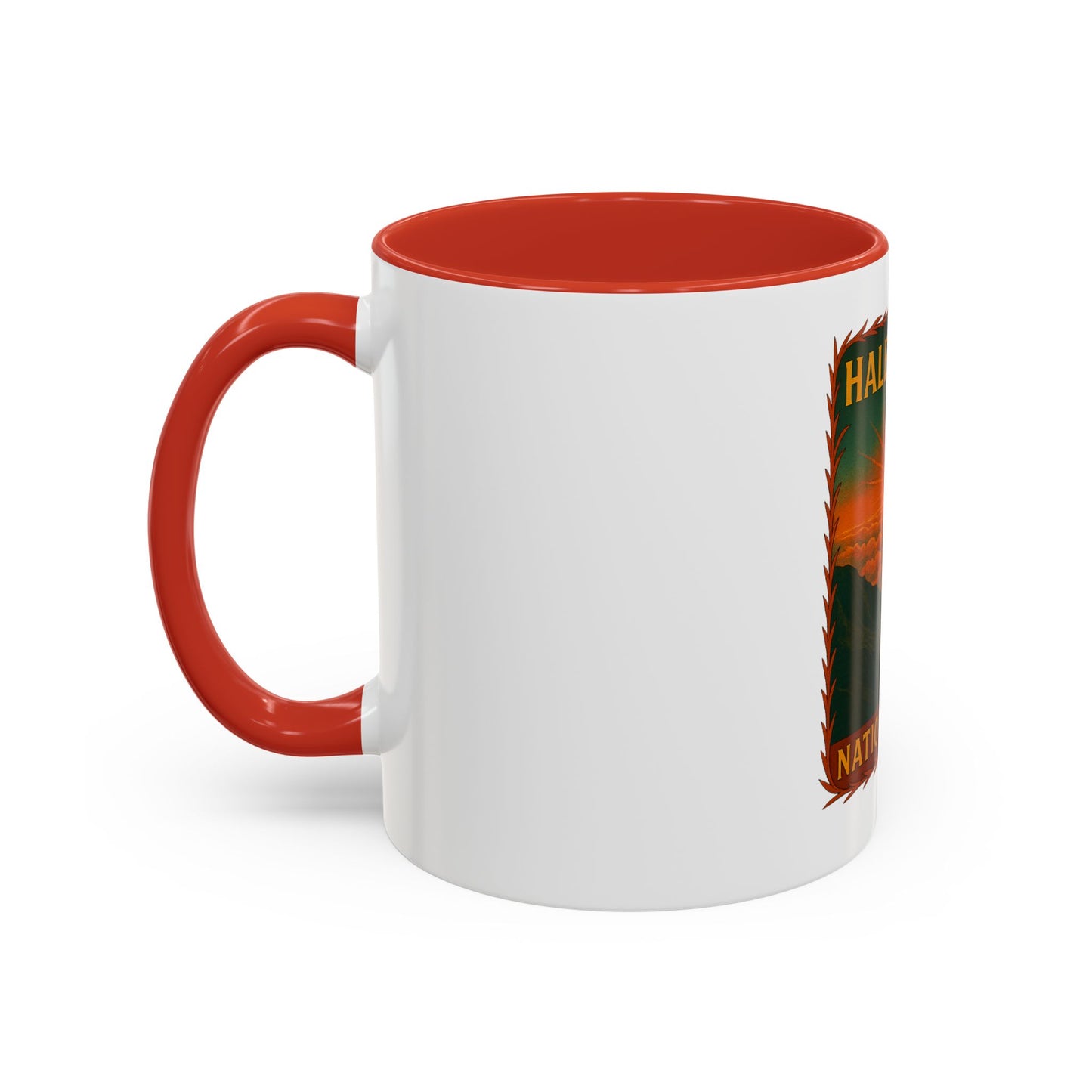 Haleakalā National Park Rising Sun Mug 11oz