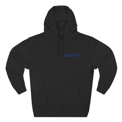 Joshua Tree National Park Watercolor Hoodie