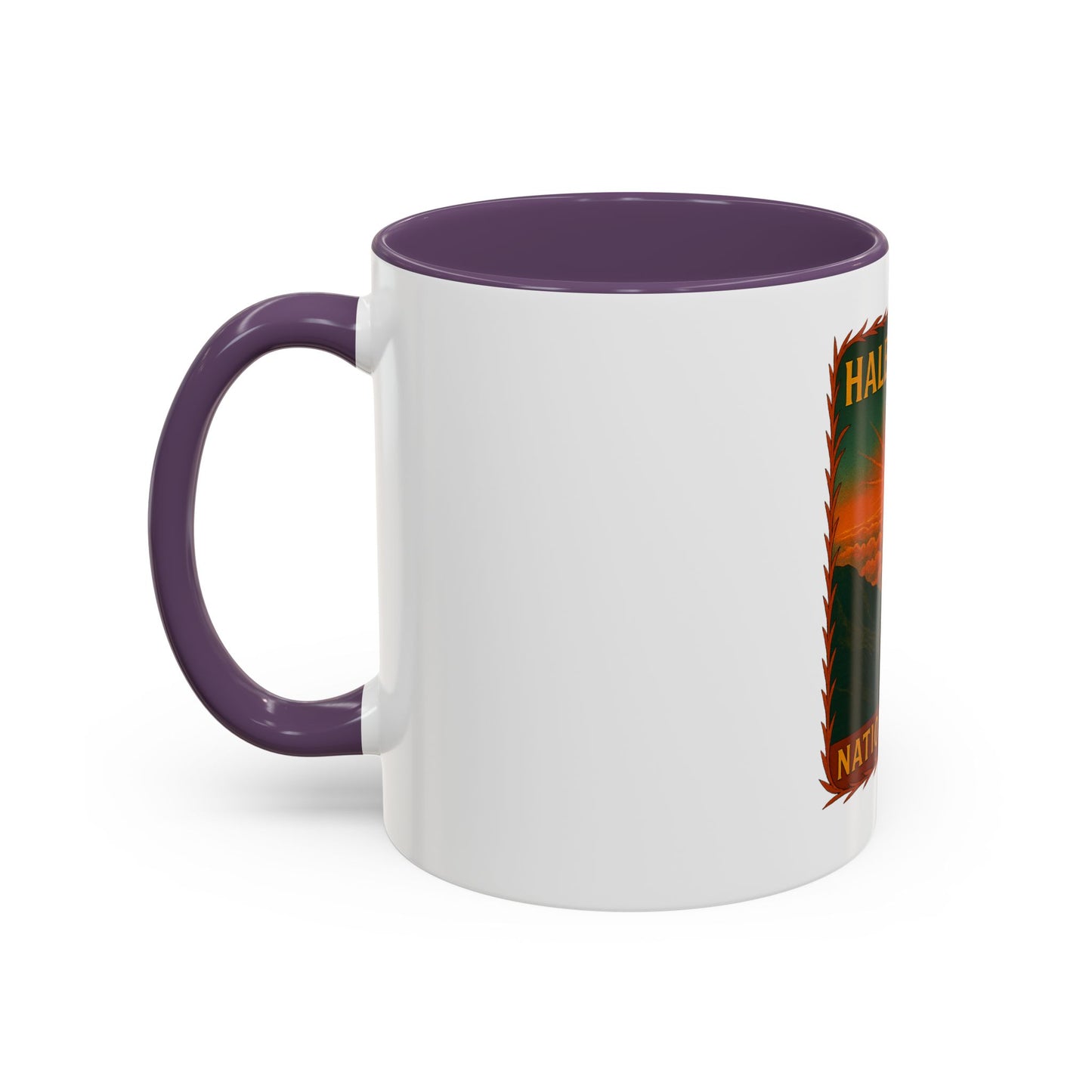 Haleakalā National Park Rising Sun Mug 11oz