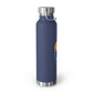 Joshua Tree National Park Insulated Water Bottle, 22oz | Eco-Friendly Gift for Hikers, Travelers, Outdoor Enthusiasts, Camping, Adventure