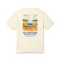 Yellowstone National Park Watercolor T-Shirt