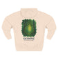 Olympic National Park Watercolor Hoodie
