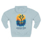 Joshua Tree National Park Watercolor Hoodie