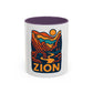 Zion National Park Painted Parks Mug (11oz)