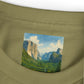 Yosemite National Park Watercolor T-Shirt