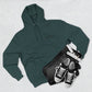 Big Bend National Park Watercolor Hoodie
