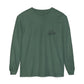 Glacier National Park Long Sleeve Map Tee