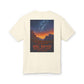 Big Bend National Park Watercolor T-Shirt