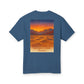 Death Valley National Park Watercolor T-Shirt