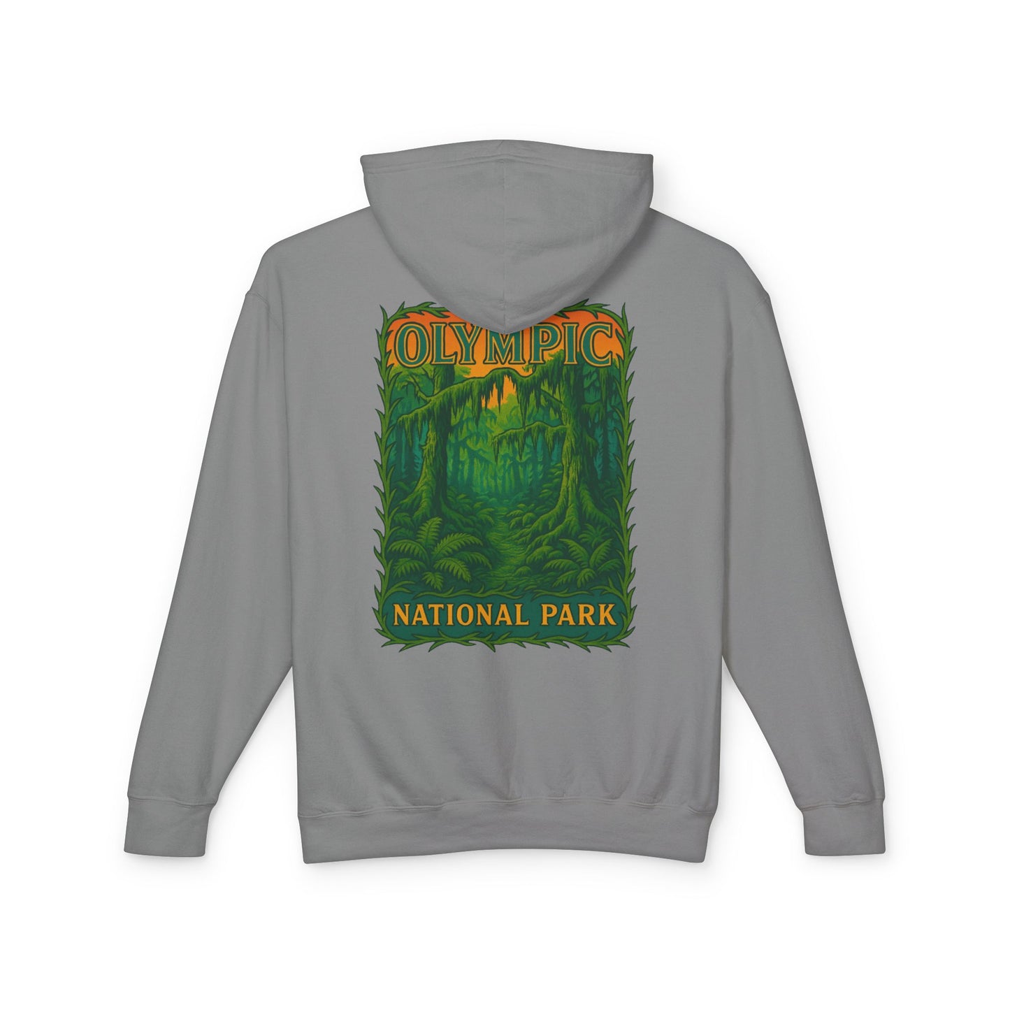 Olympic National Park Hoodie