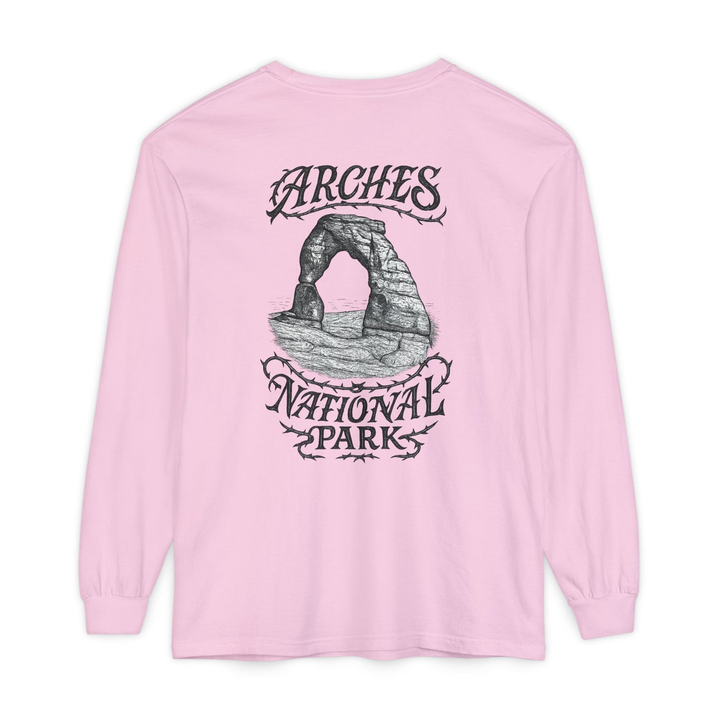 Arches National Park Long Sleeve Tee