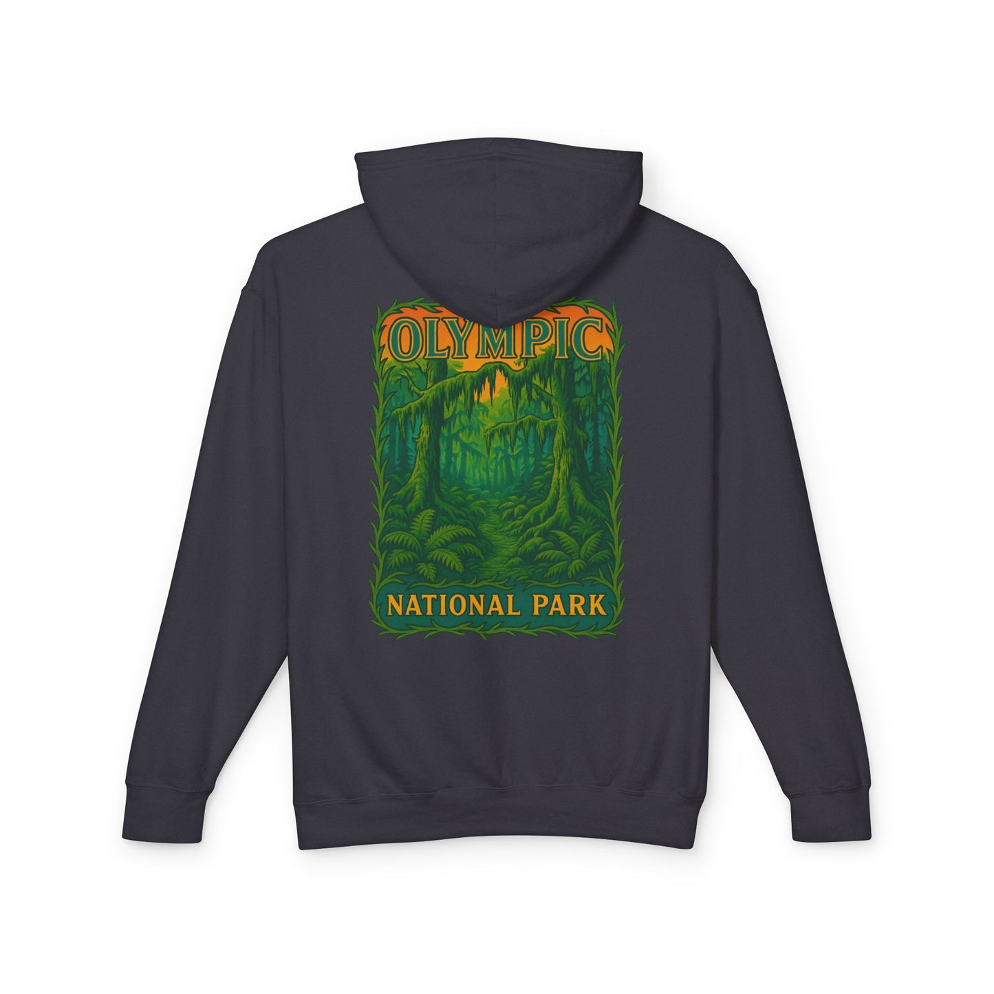 Olympic National Park Hoodie