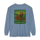 Yellowstone National Park Quad Bear Long Sleeve T-Shirt