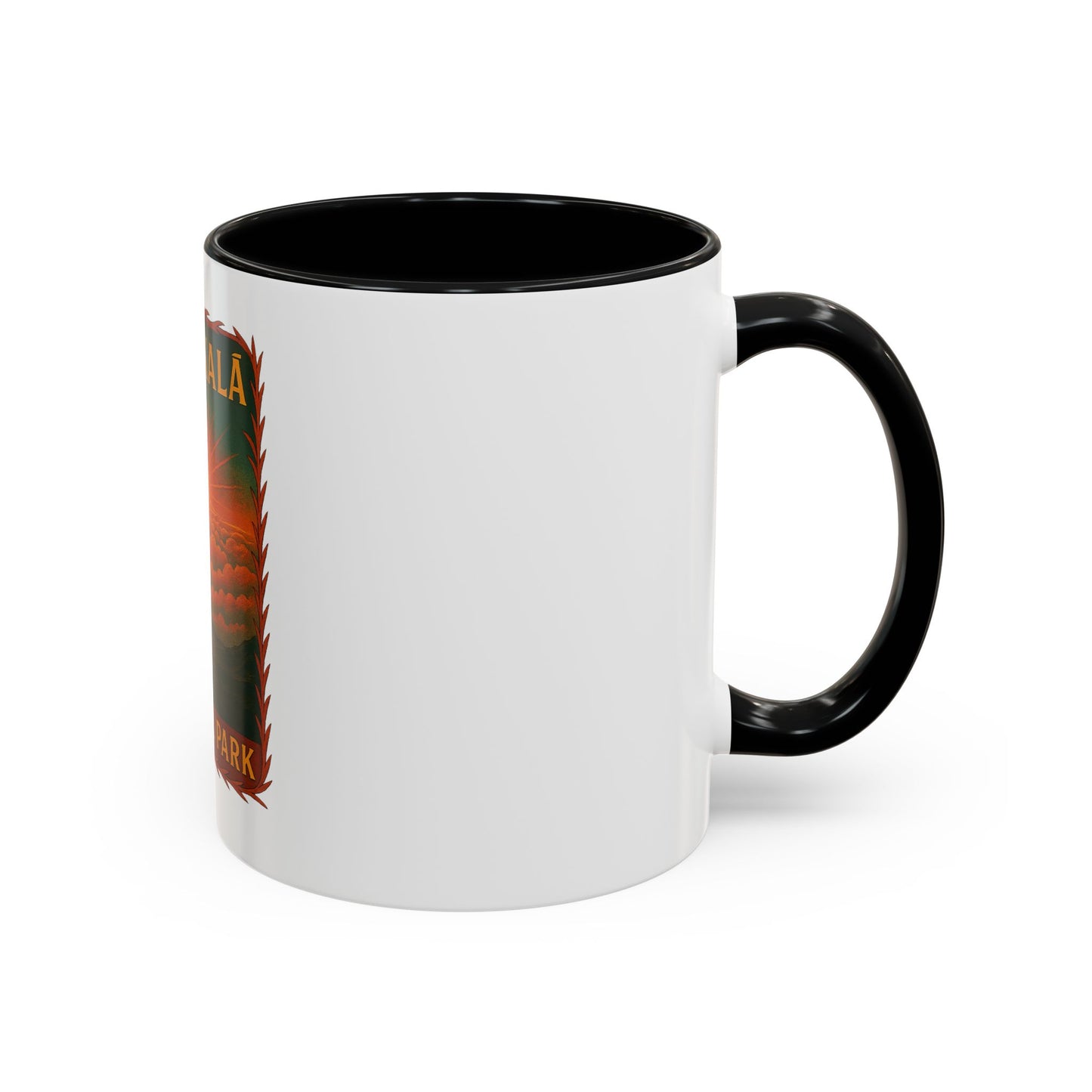 Haleakalā National Park Rising Sun Mug 11oz