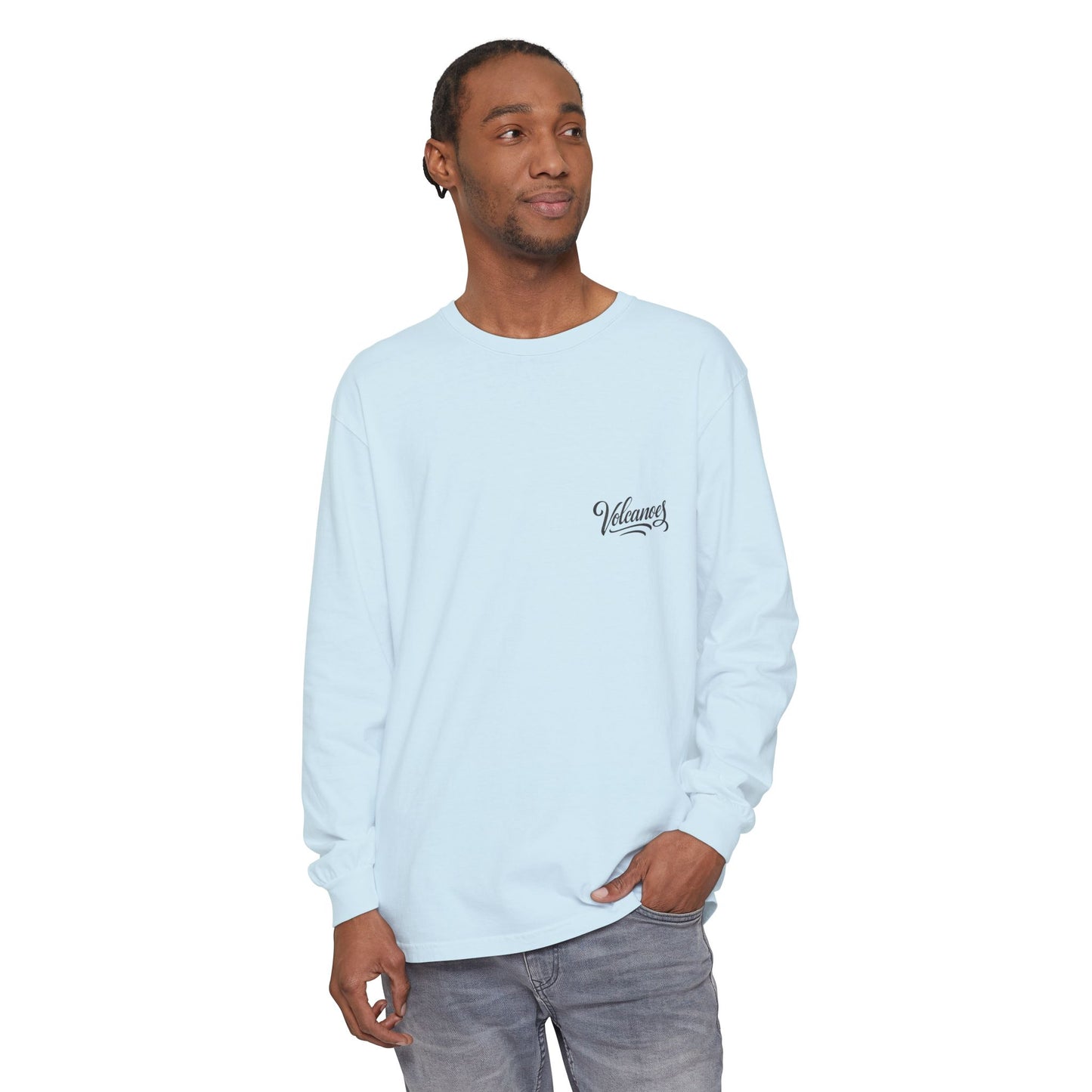 Volcanoes National Park Long Sleeve Tee