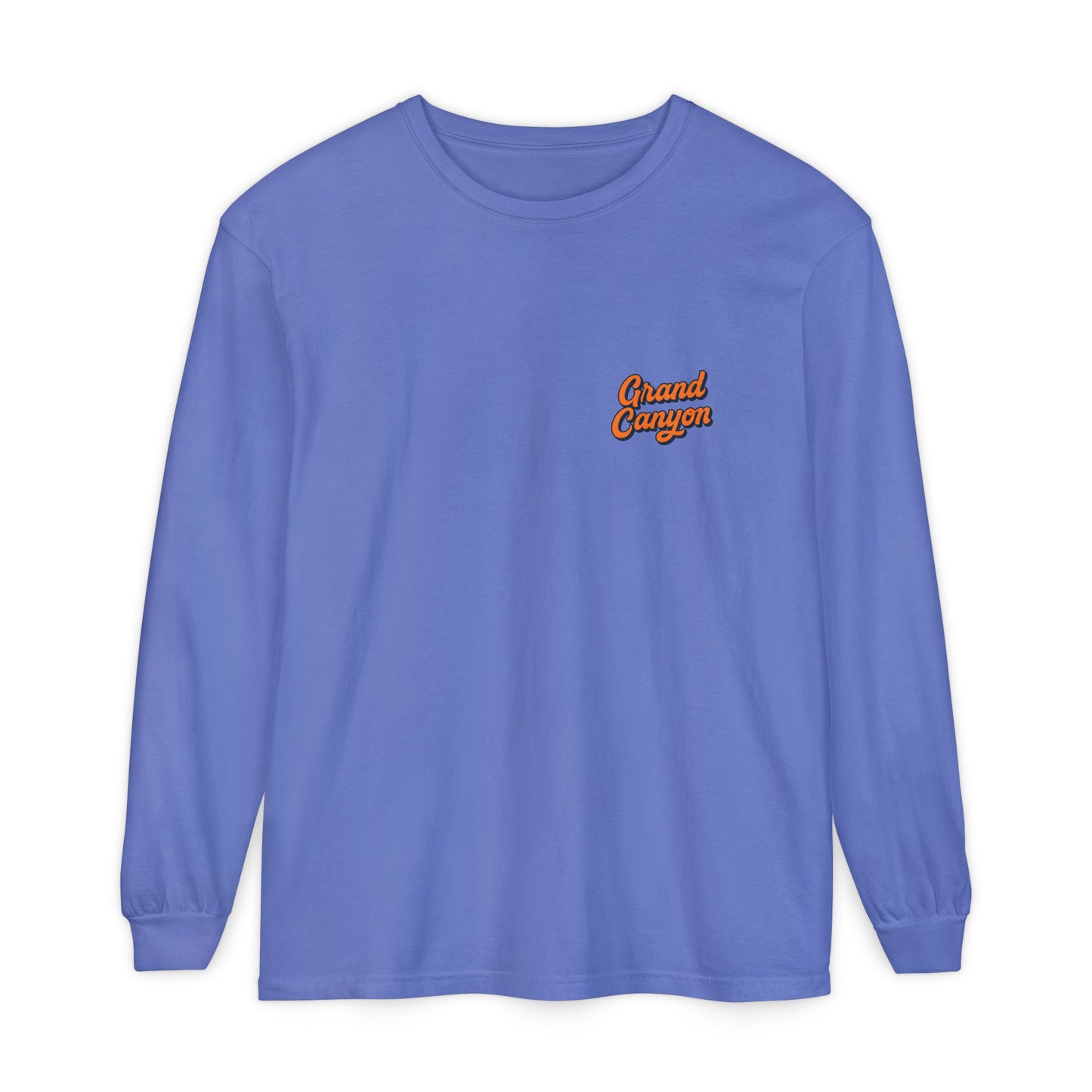 Grand Canyon Long Sleeve T-Shirt