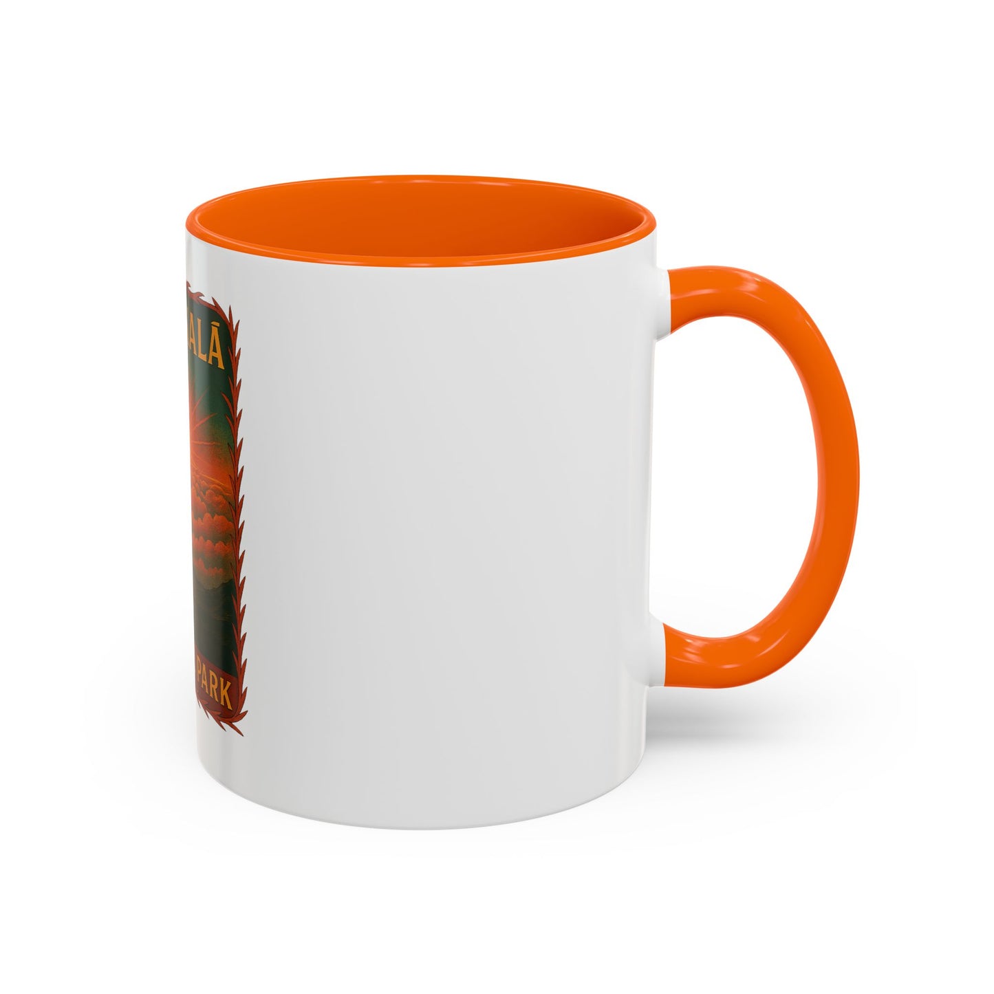 Haleakalā National Park Rising Sun Mug 11oz