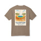 Yellowstone National Park Watercolor T-Shirt