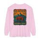 Glacier National Park Long Sleeve Tee