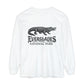 Everglades National Park alligator Long Sleeve T-Shirt