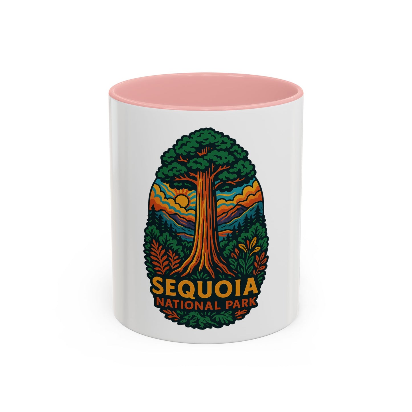 Sequoia National Park Mug (11oz)