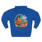 Capitol Reef National Park Watercolor Hoodie