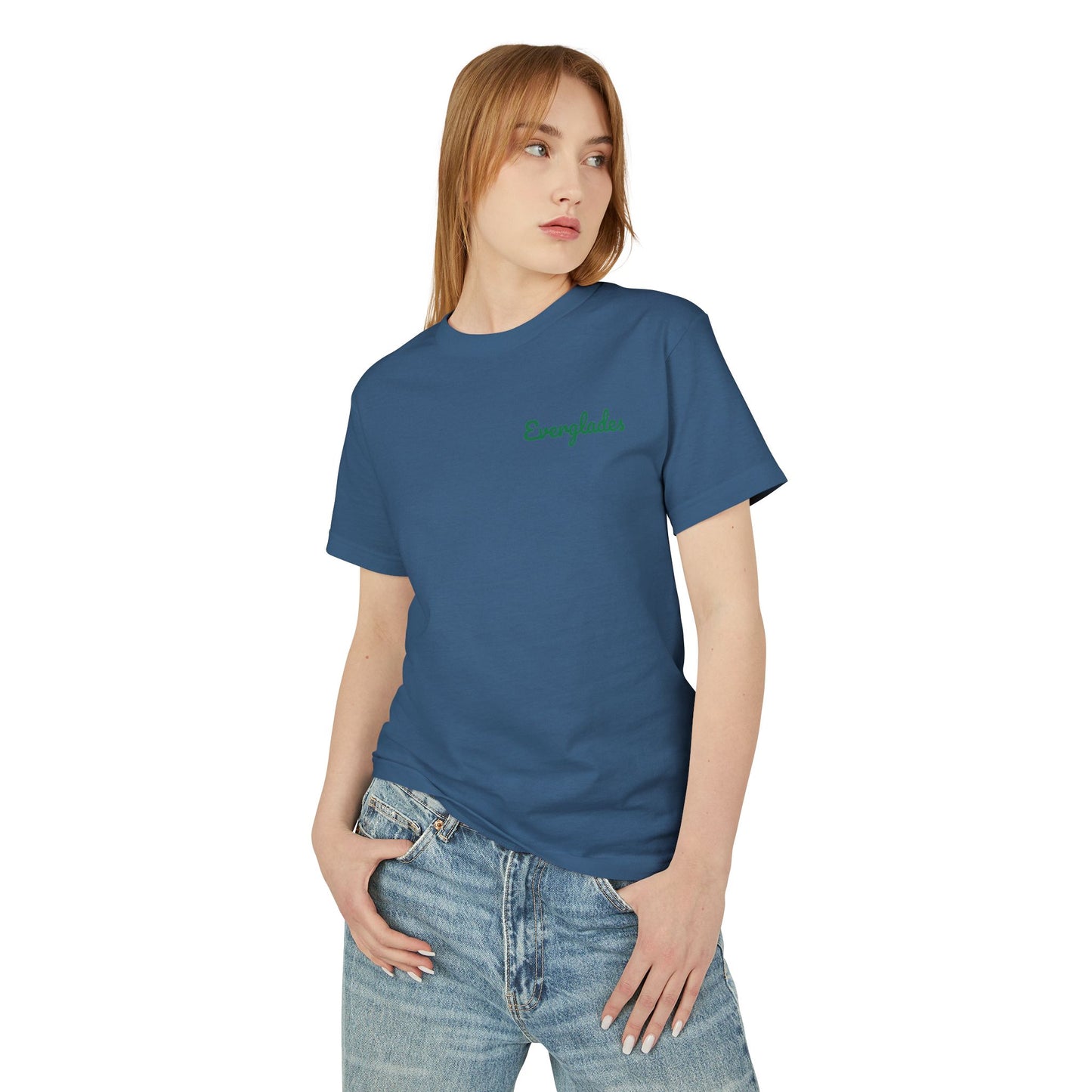 Everglades National Park Watercolor T-Shirt
