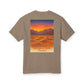 Death Valley National Park Watercolor T-Shirt