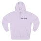 Kenai Fjords National Park Watercolor Hoodie