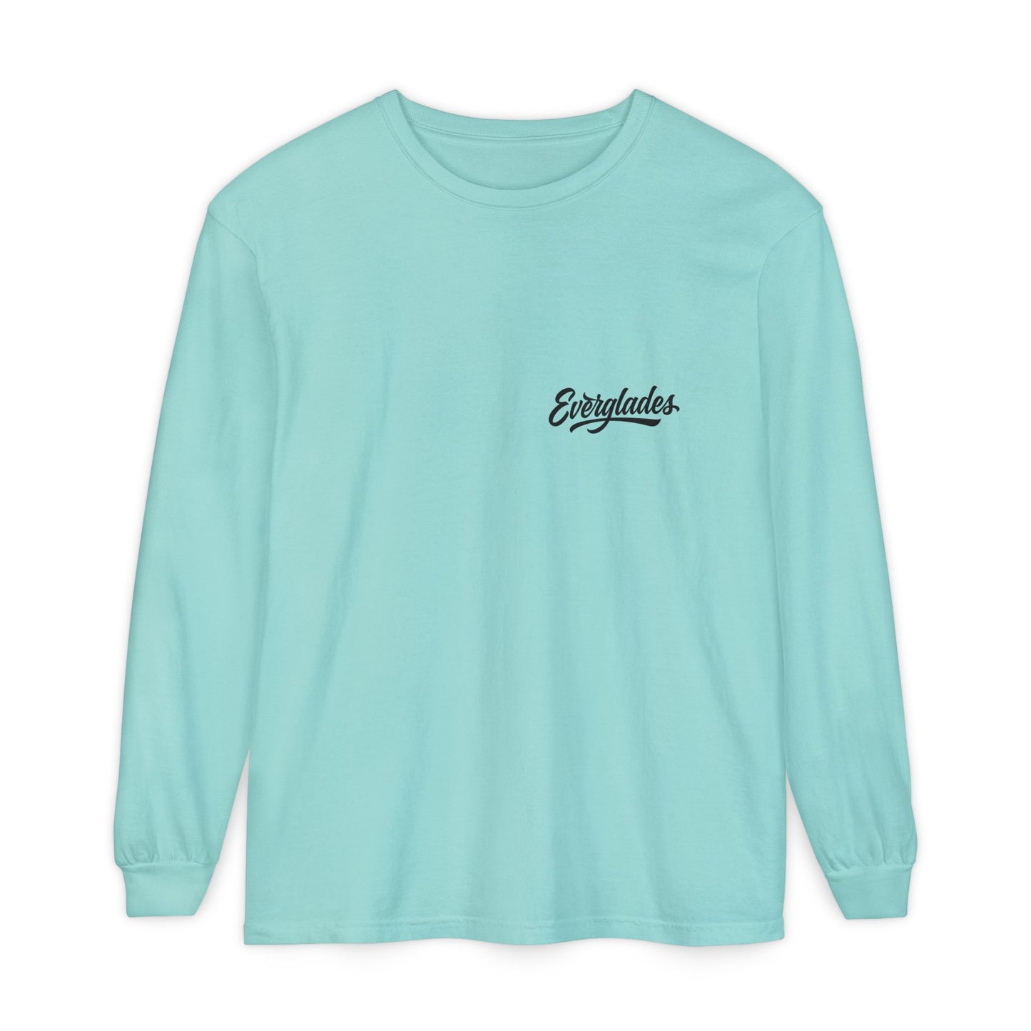 Everglades National Park alligator Long Sleeve T-Shirt