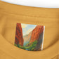Zion National Park Watercolor T-Shirt