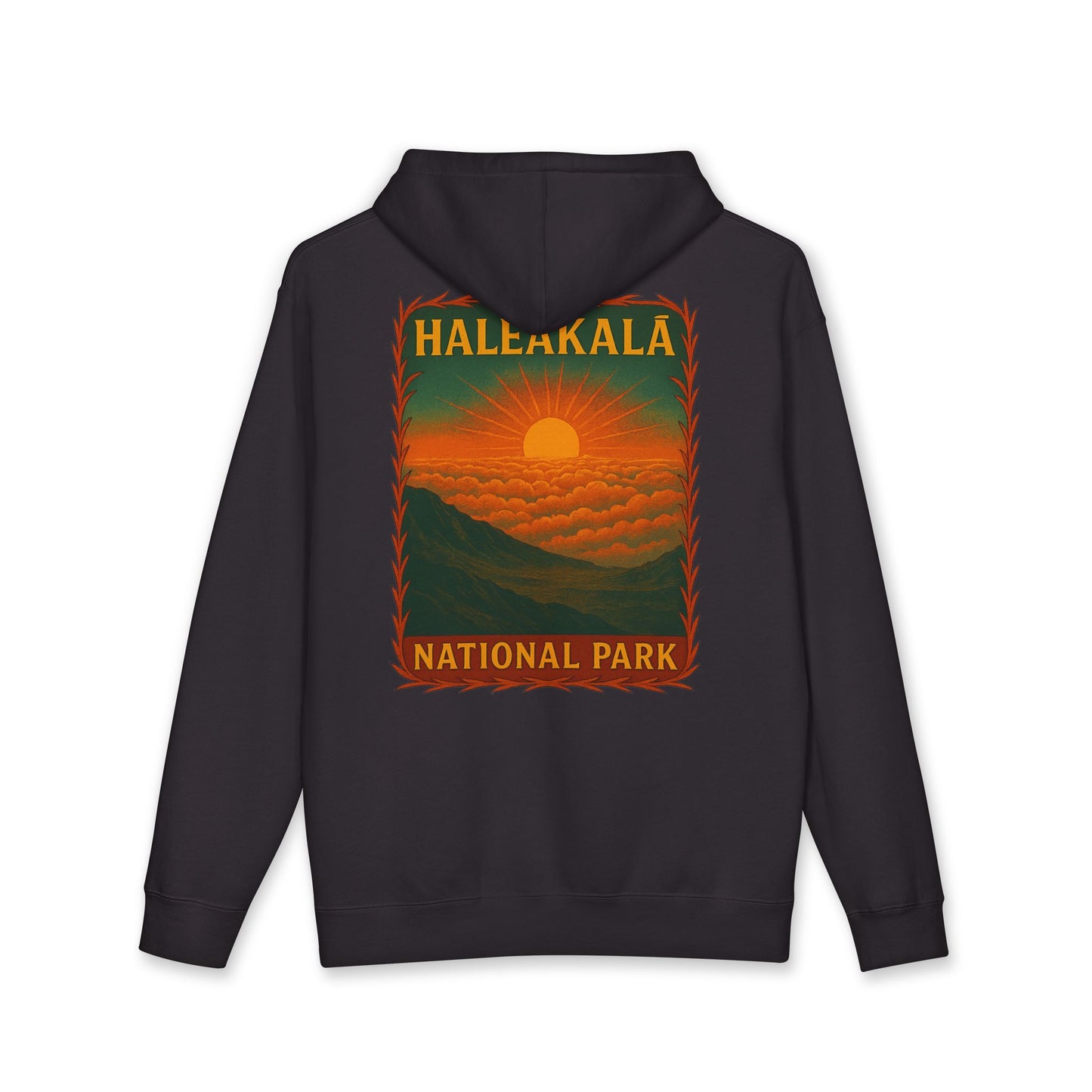 Haleakalā National Park Hoodie