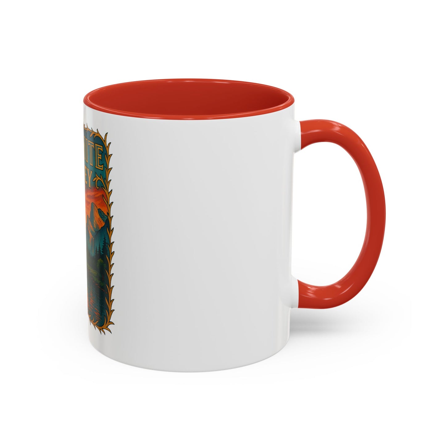 Yosemite National Park Valley Mug (11oz)