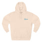 Glacier National Park Watercolor Hoodie