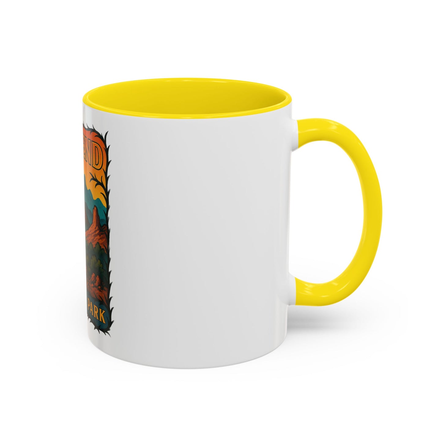 Big Bend National Park Mug (11oz)