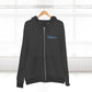 Voyageurs National Park Hoodie — Northern Lights Canoe Zip-Up