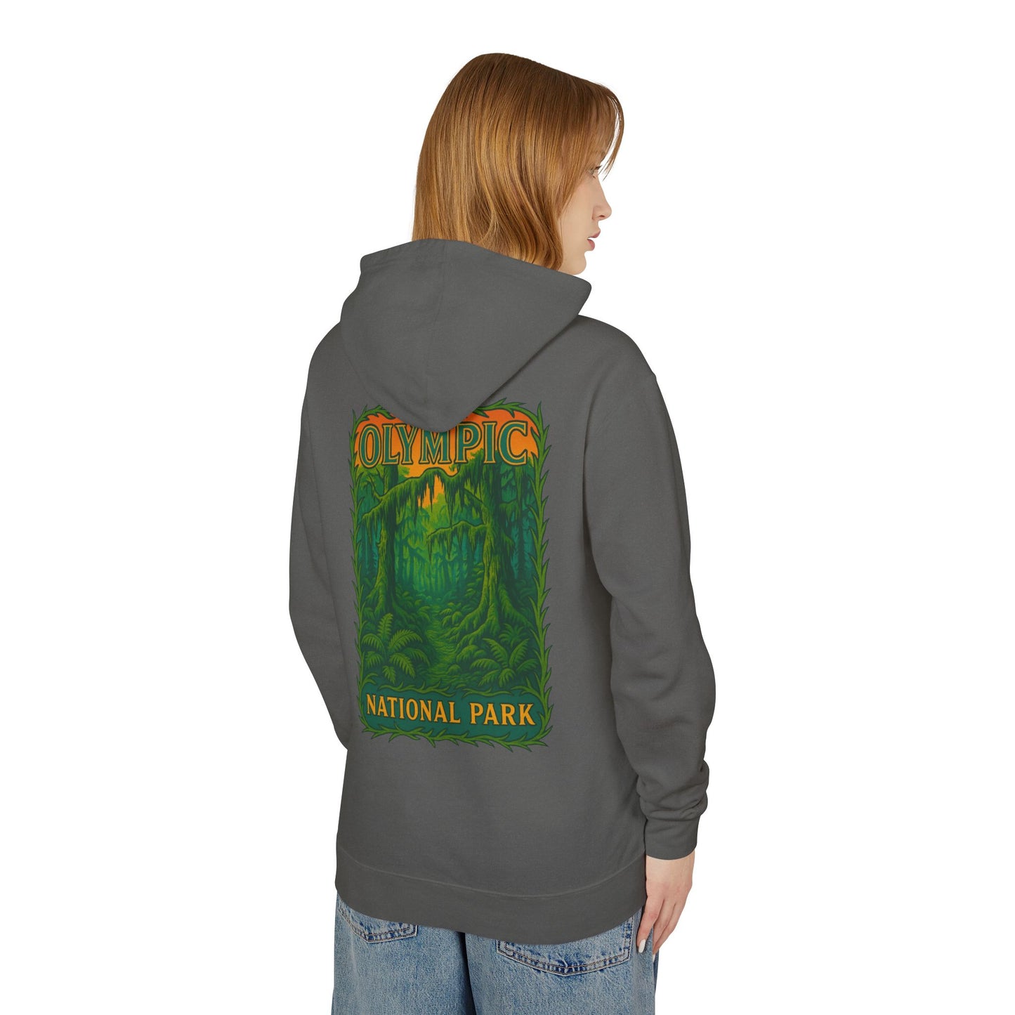 Olympic National Park Hoodie