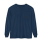 Glacier National Park Long Sleeve Map Tee