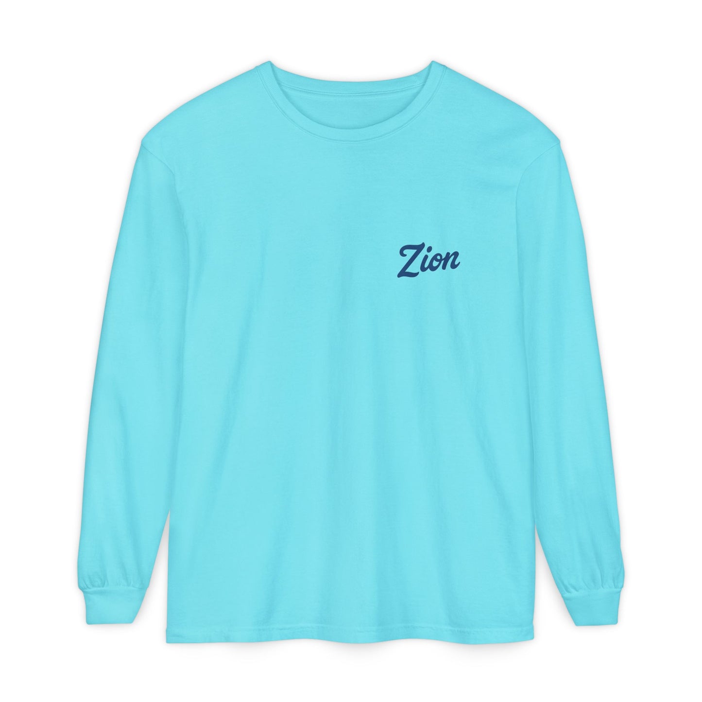 Zion National Park Long Sleeve T-Shirt