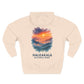 Haleakalā NationalParks Watercolor Hoodie