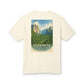 Yosemite National Park Watercolor T-Shirt