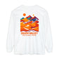 Death Valley National Park Long Sleeve T-Shirt