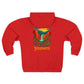Yosemite National Park zip Hoodie