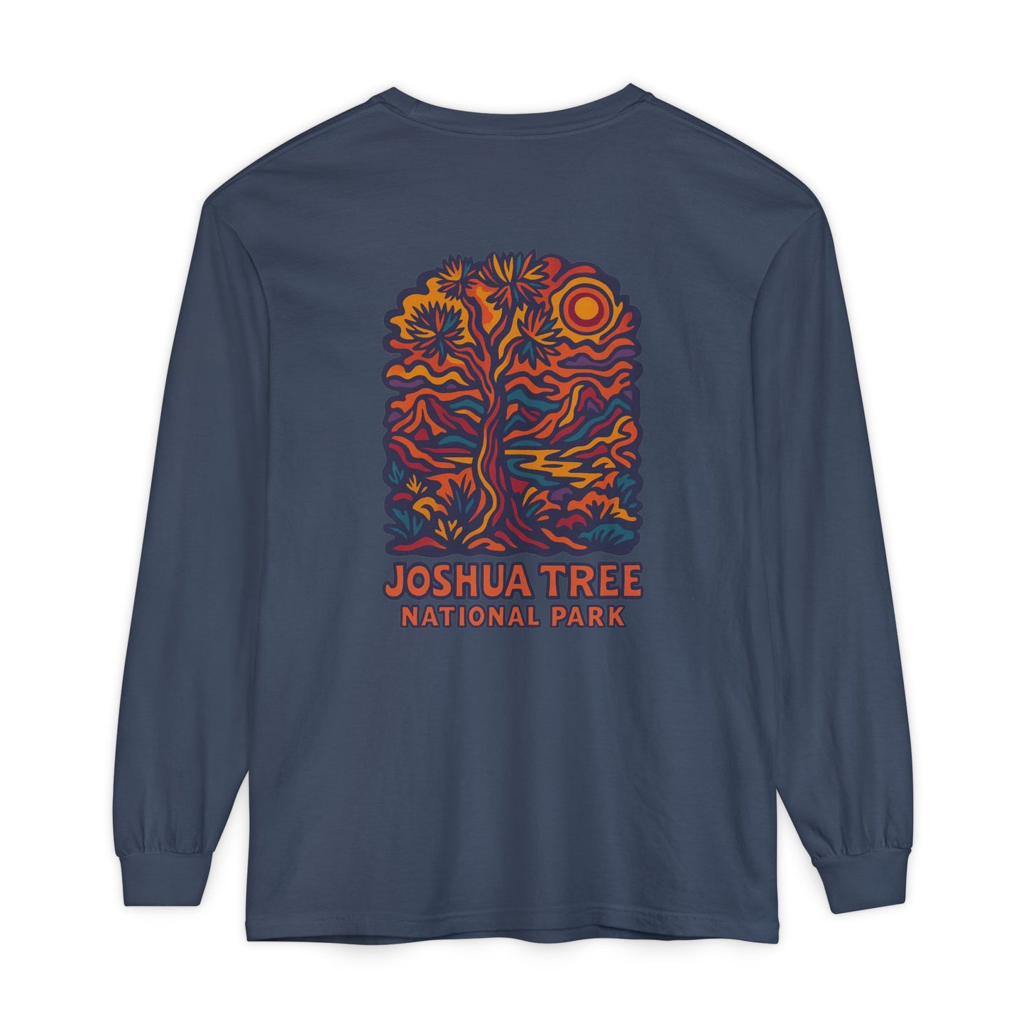 Joshua Tree National Park Long Sleeve Tee